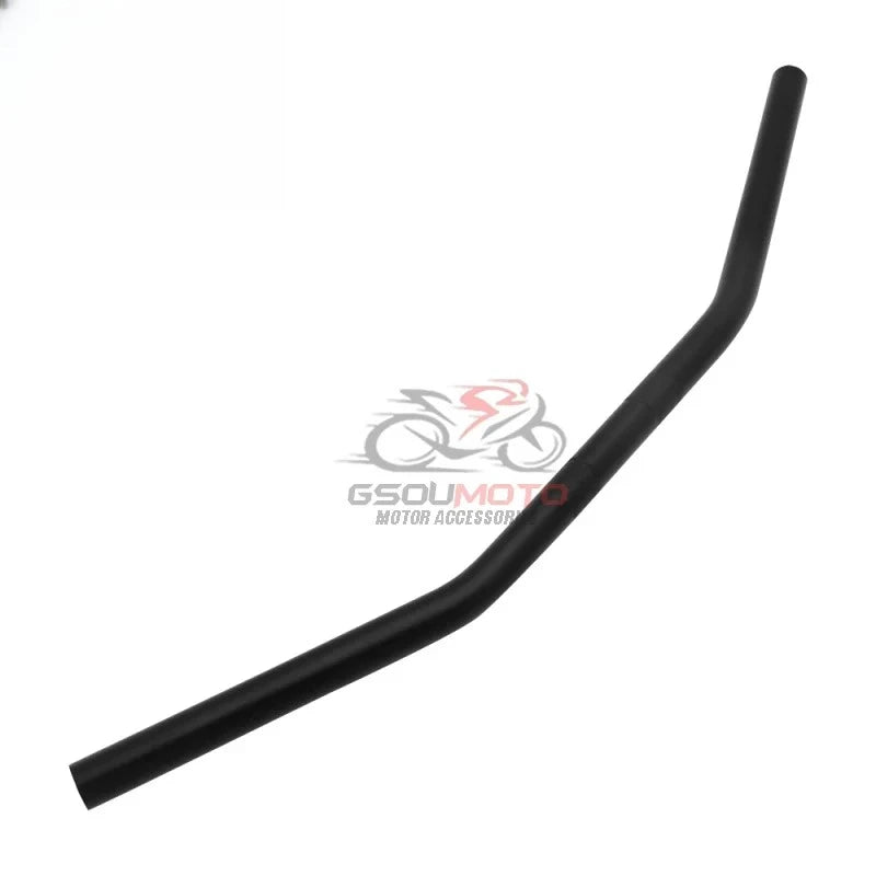 Guidon drag bar pour Harley Sportster Softail Dyna - vue 3