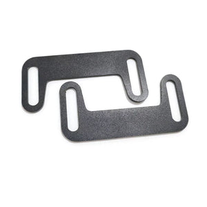 Supports d'échappement réglables pour Harley Touring - vue 7