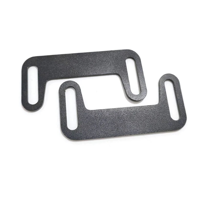Supports d'échappement réglables pour Harley Touring - vue 7