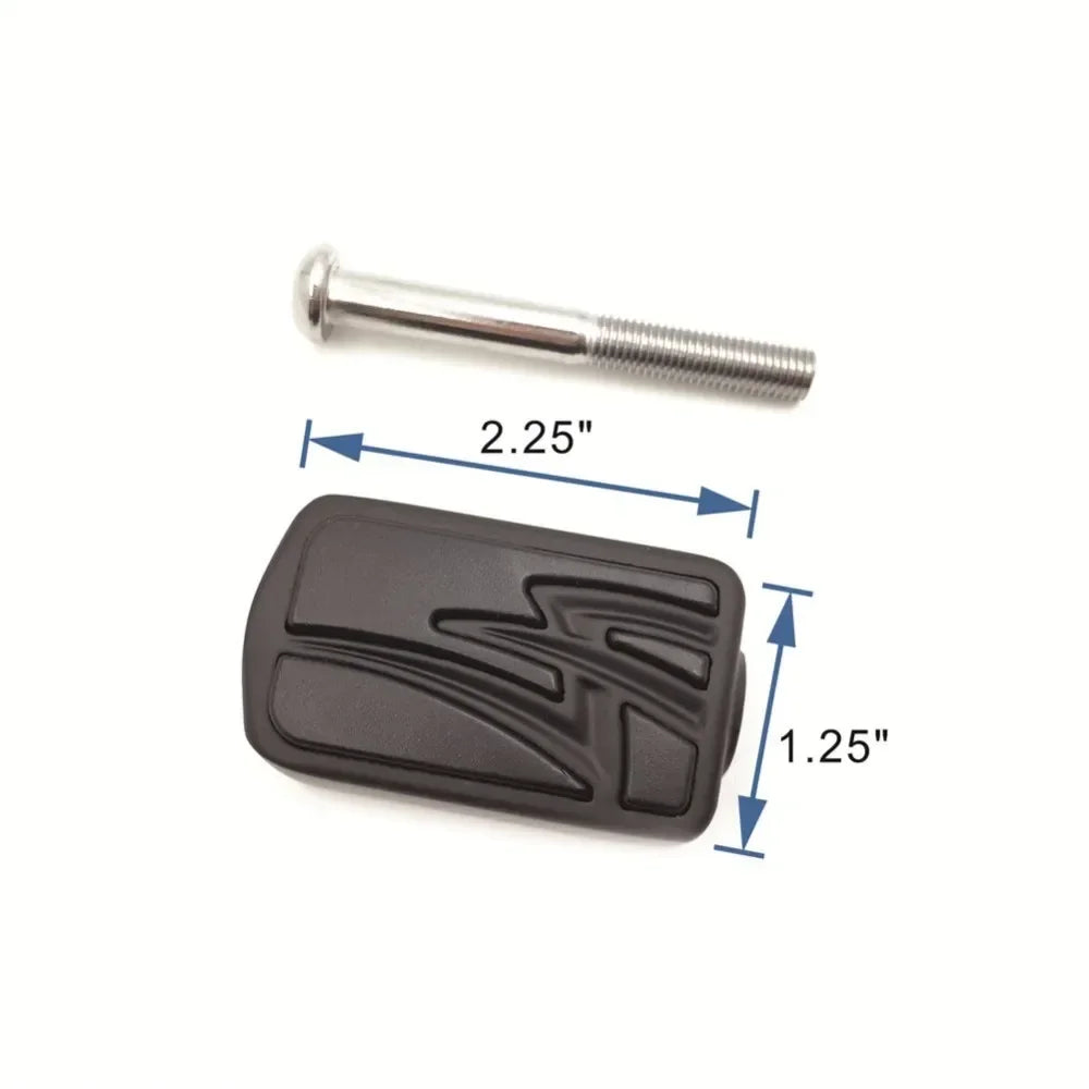 Sélecteur de vitesse design éclair pour Harley-Davidson (tous modèles) – photo 2/6
