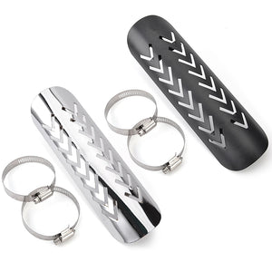Pare-chaleur universel pour Harley - vue 1