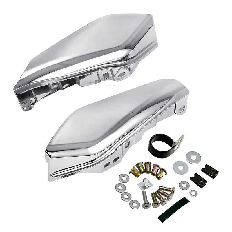 Déflecteur d'air de cadre central pour Harley-Davidson Touring - vue 4