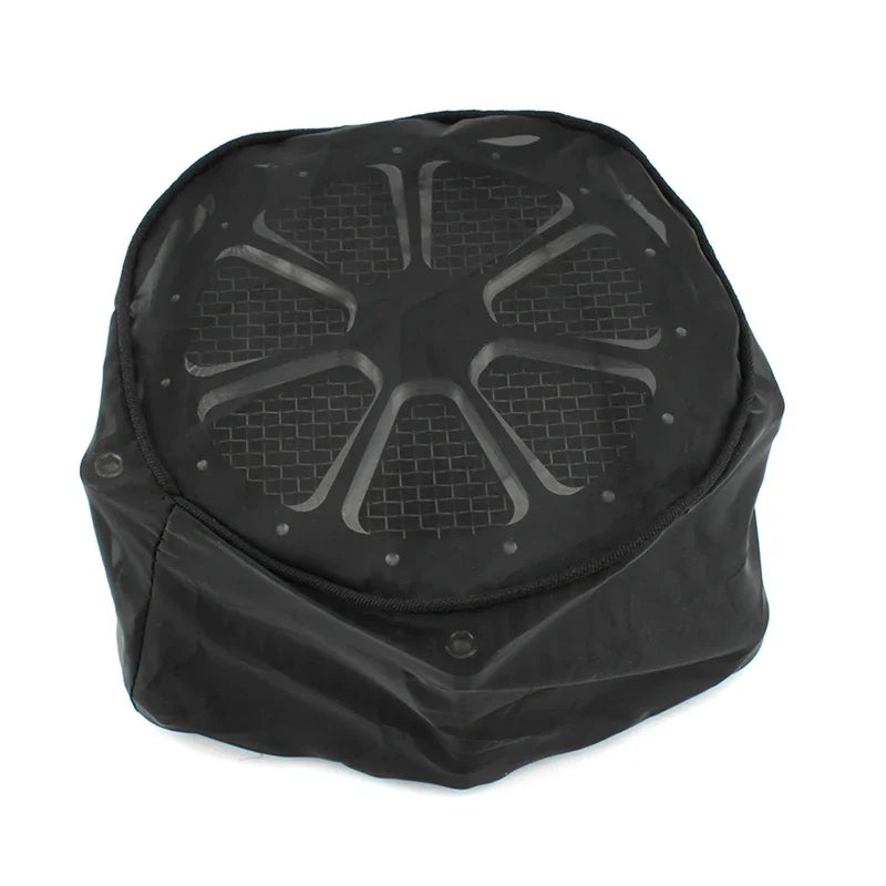 Housse anti-pluie de filtre à air pour Harley - vue 5