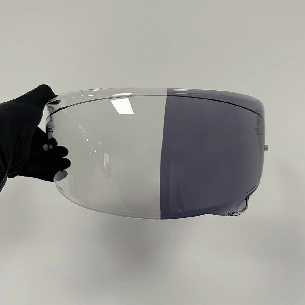 Visière photochromique fumée pour casque HJC - vue 1