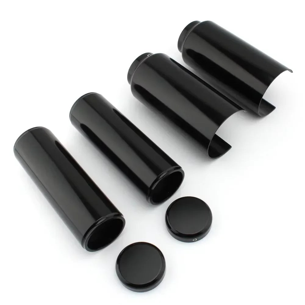 Caches de fourche pour Harley-Davidson Softail Breakout - vue 7