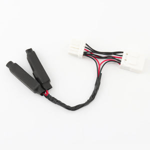 Résistances de charge clignotants LED pour Harley Touring - vue 7