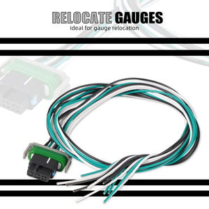 Faisceau d'Extension de Compteur 24 Pouces pour Harley Road Glide, CVO Road Glide – photo 3/6