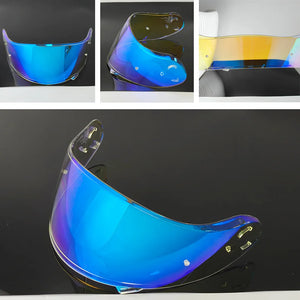 Écran solaire interne fumé pour casque Shoei Neotec 2 - vue 12
