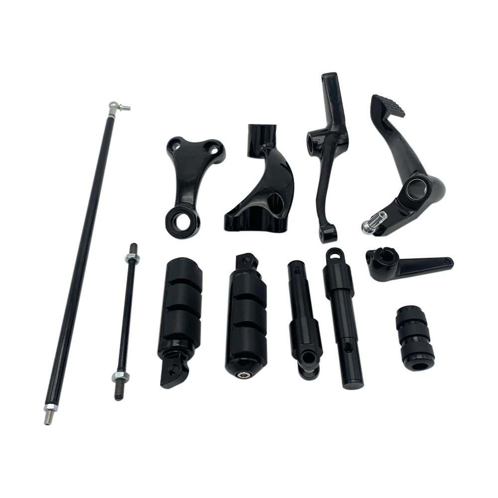 Kit de commandes avancées standard pour Harley Sportster 883/1200 2004-2022 – photo 3/6