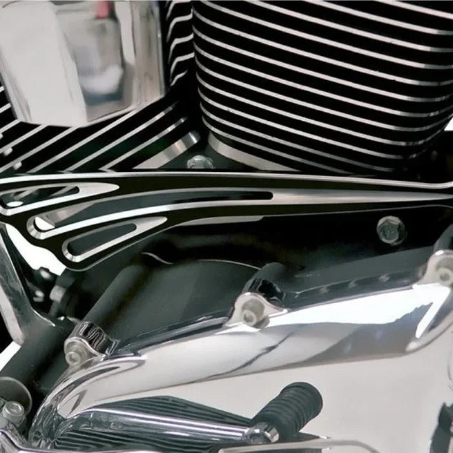 Biellette de sélecteur aile pour Harley Touring Softail - vue 2