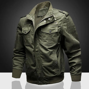 Blouson Coupe-Vent Homme Grande Taille - vue 8