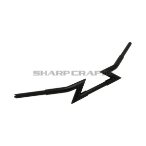 Guidon drag Z-bar pour Harley Sportster Softail Dyna - vue 3