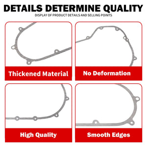Joint de carter primaire moteur pour Harley-Davidson Touring - vue 5