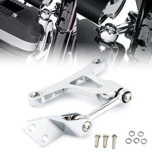 Kit de liaison moteur pour Harley Sportster - vue 1