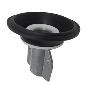 Boisseau et membrane de carburateur CV40 pour Harley - vue 1