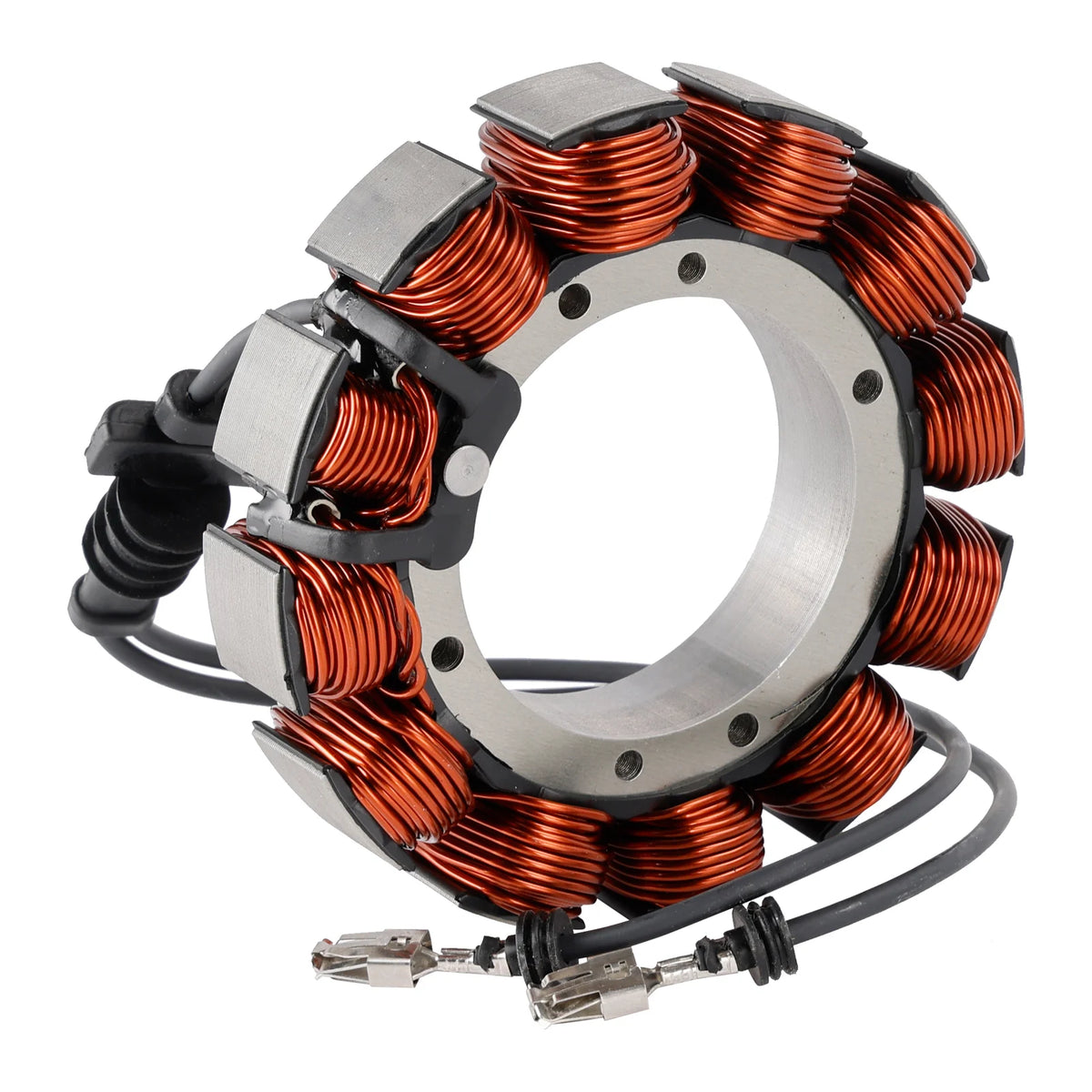 Kit stator et régulateur pour Harley Touring - vue 2