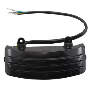 Feu arrière tri-bar LED pour Harley Street Glide Road Glide - vue 5