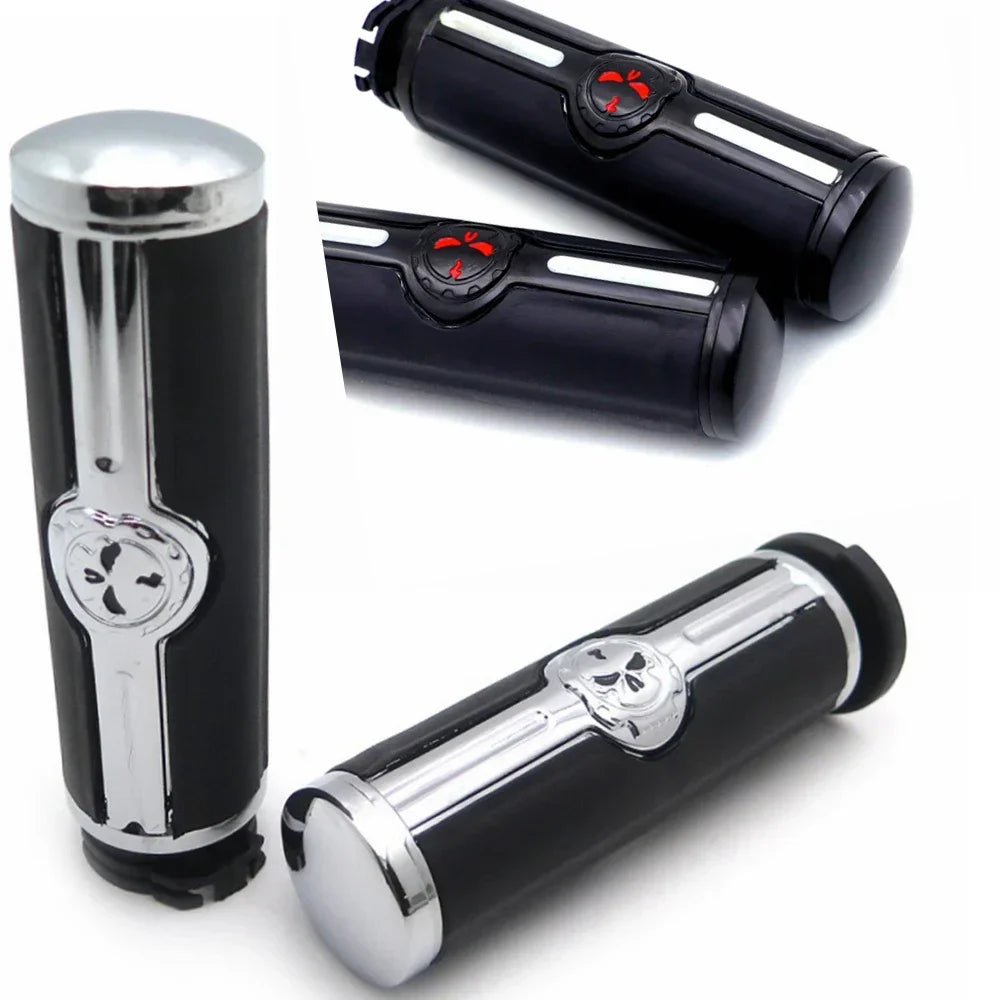 Cache CNC pour Levier de Vitesse au Talon - Harley-Davidson Softail FL, Touring, Trike 1986 et plus – photo 1/9