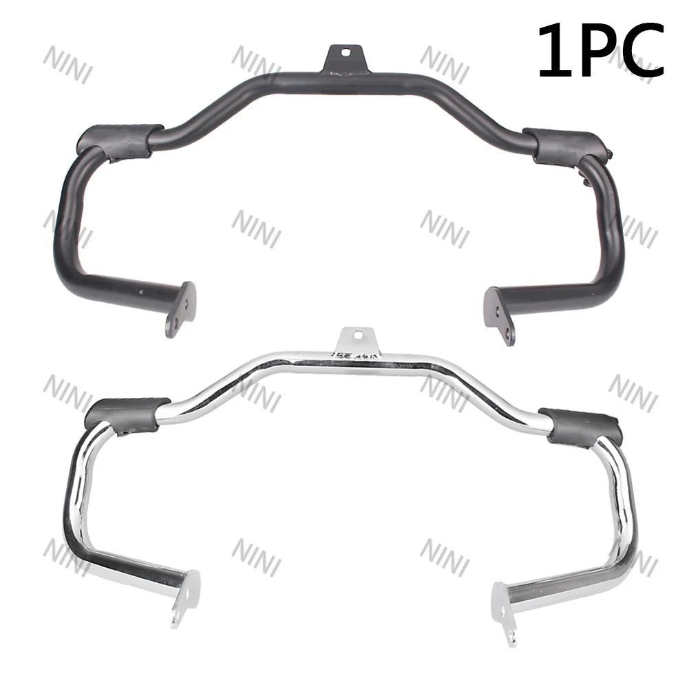 Barre de Protection Moteur Chromée (Crash Bar) - Harley-Davidson Dyna 1991-2016