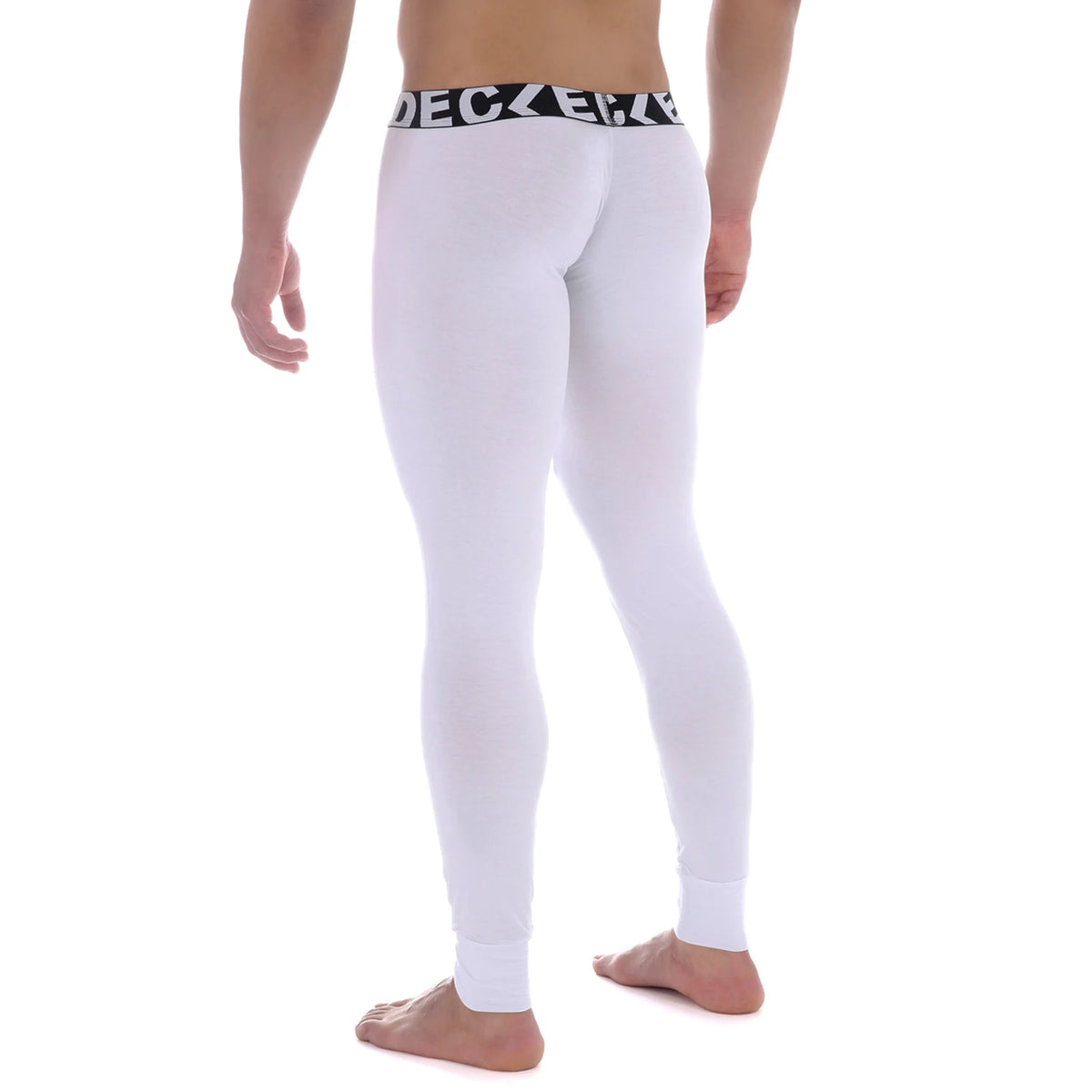 Sous-vêtement thermique homme noir - vue de face - vue 4
