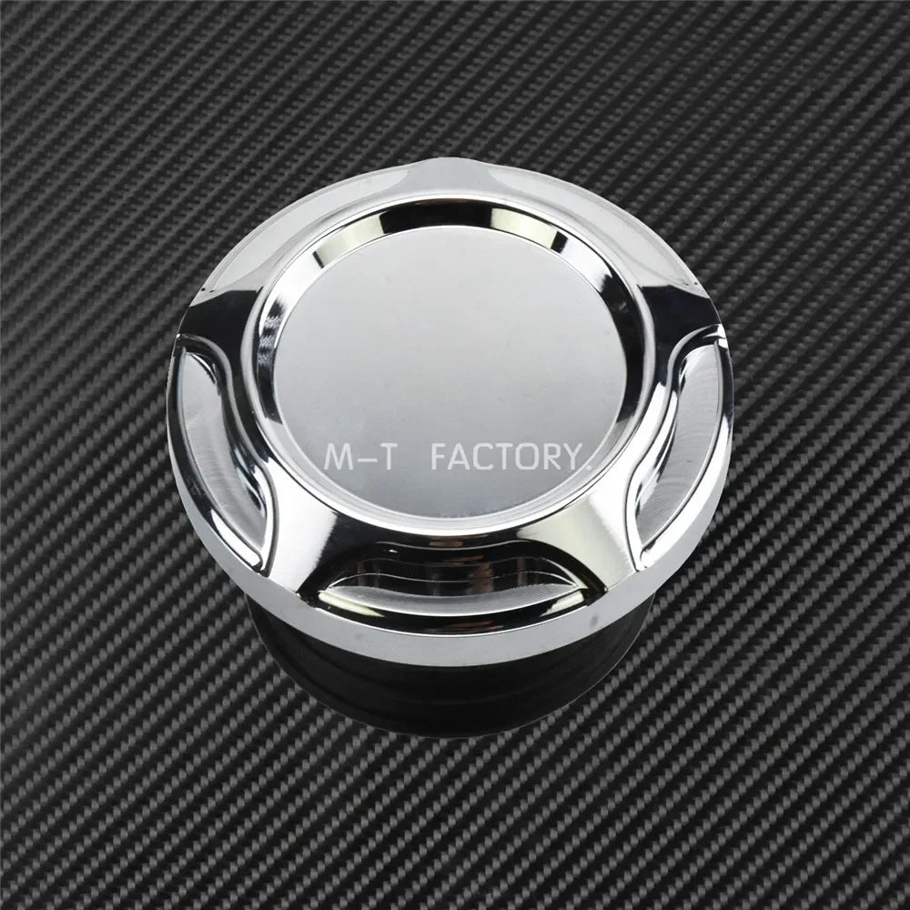 Bouchon de réservoir décoratif ventilé pour moto Harley-Davidson - vue 14