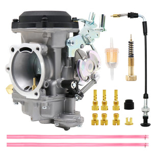 Carburateur CV40 pour Harley Evolution Twin Cam Sportster - vue 9