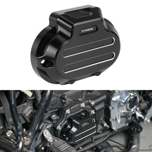 Couvercle latéral de boîte pour Harley Touring 2017-2020 - vue 6