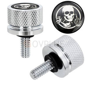 Vis de selle pour Harley Softail et Dyna - vue 8