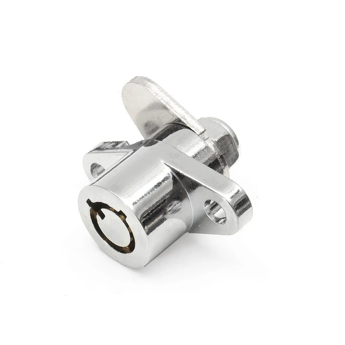 Serrures de sacoche avec 3 clés pour Harley Touring 1993-2013 - vue 6