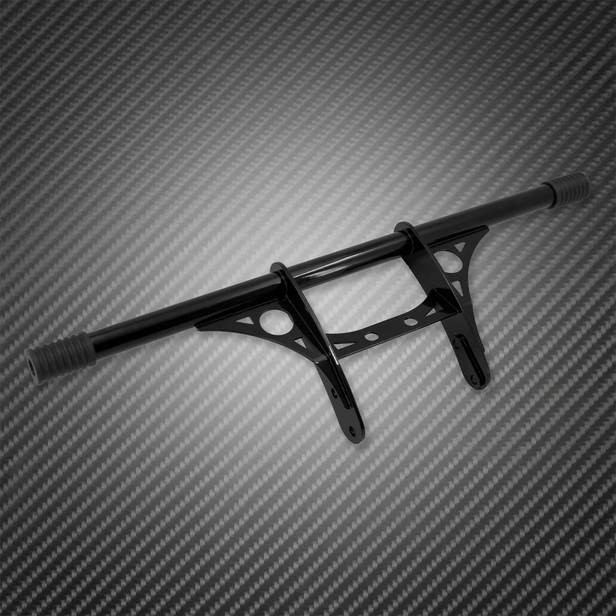 Barre de Protection Moteur Avant (Crash Bar) en Acier Peint Noir - Harley-Davidson Sportster XL 883/1200 2004-2022 – photo 2/7