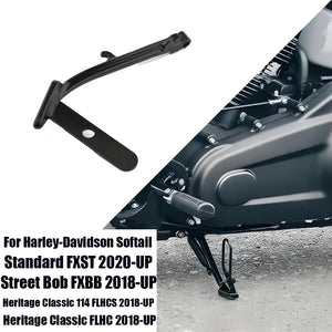Béquille Latérale Renforcée - Harley-Davidson Softail Street Bob FXBB 2018 et plus – photo 5/7