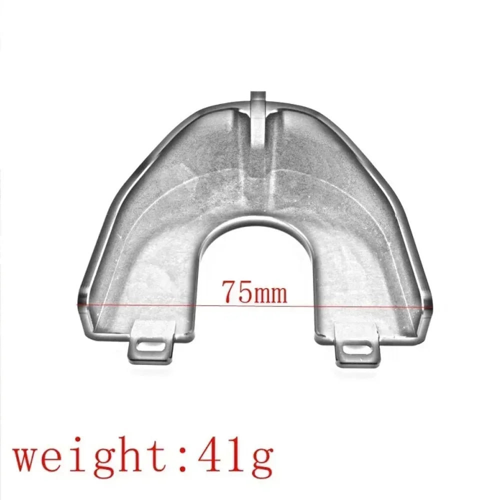 Cache de panneau de contacteur pour Harley Road Glide - vue 5