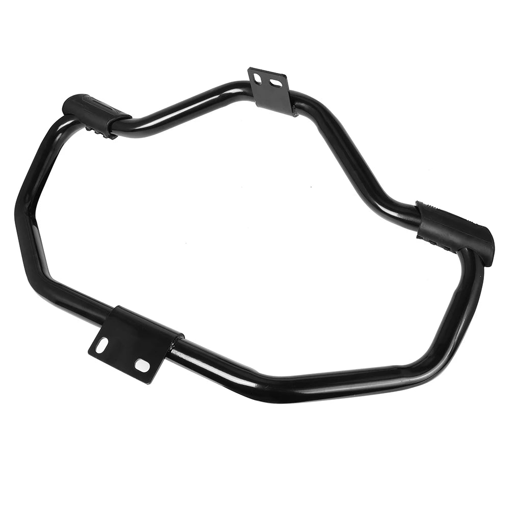 Barre de protection moteur chromée pour Harley-Davidson Sportster - vue 3