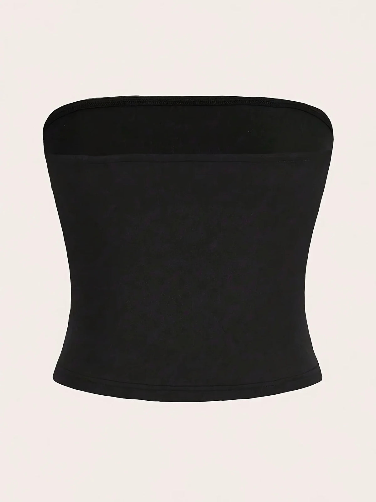 Top bandeau imprimé femme - vue 4