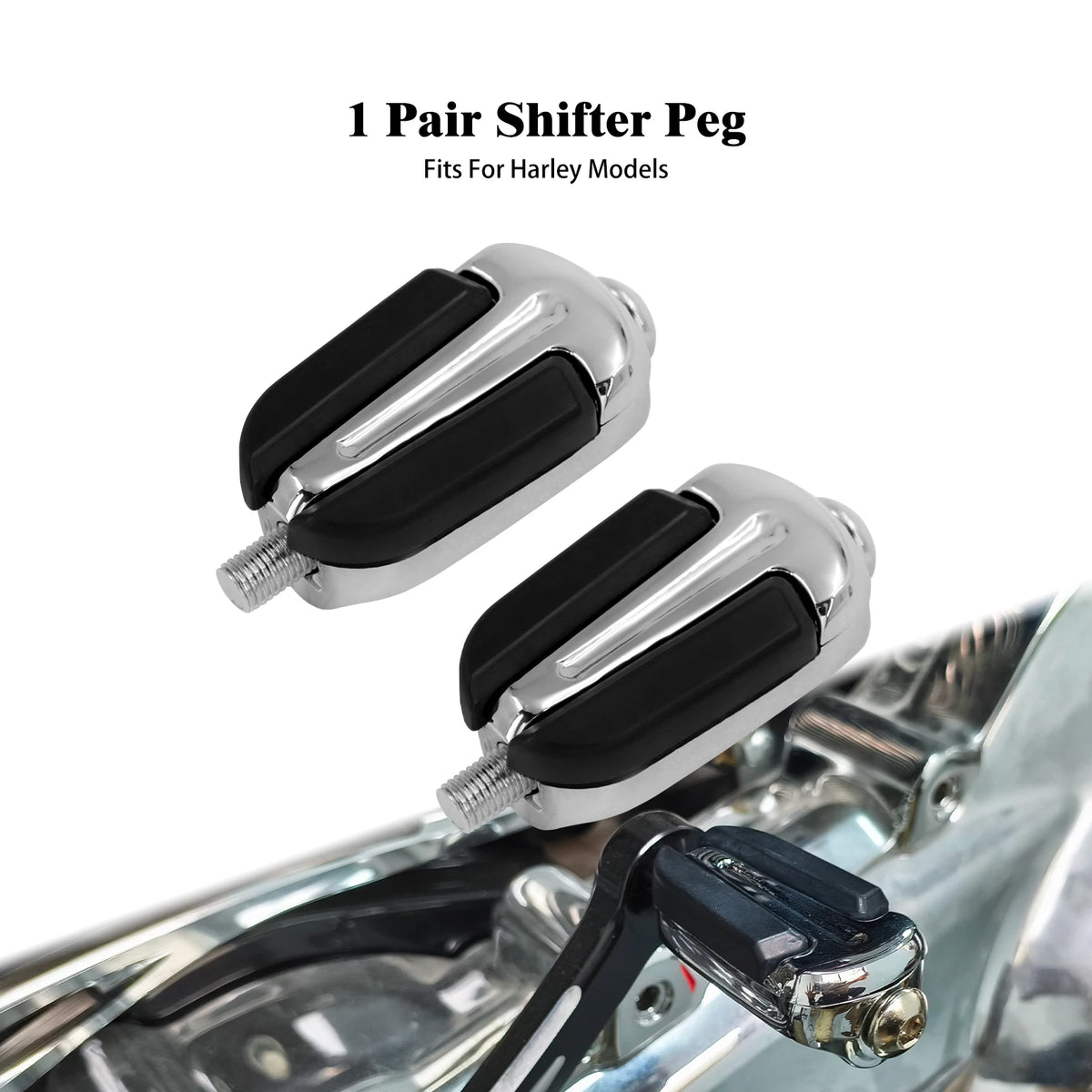 Barres de Protection Sacoches Arrière (Crash Bar) - Harley-Davidson Touring 2014 et plus – photo 8/8