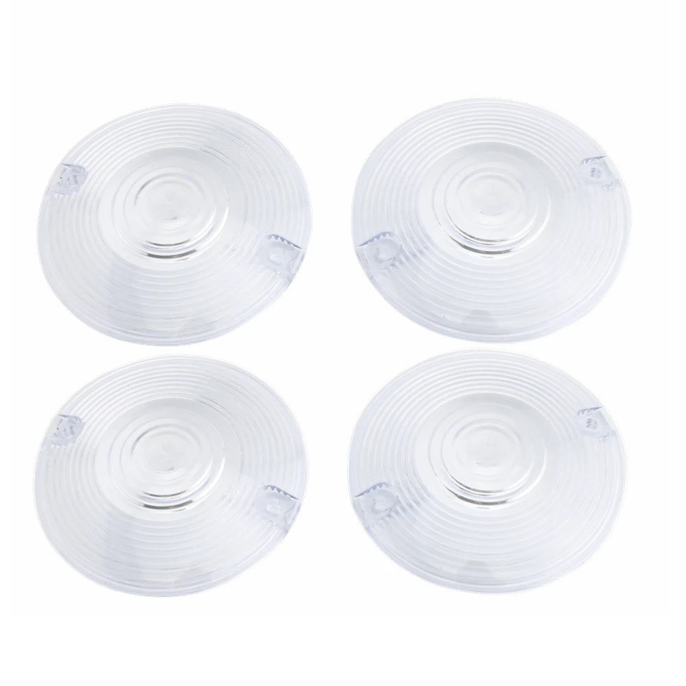 Cabochons de clignotants pour Harley Touring - vue 8