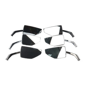 Paire de Rétroviseurs Convexes Chicane Aluminium - Harley-Davidson Electra Glide, Street Glide, Road Glide ST CVO 2023-2025 – photo 6/9