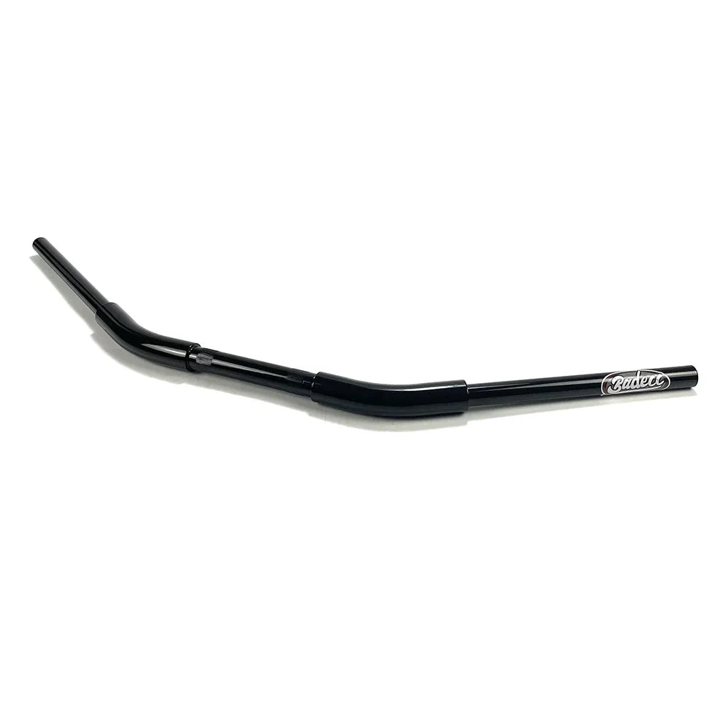 Guidon drag bar noir pour Harley Sportster S et Nightster 975 - vue 4