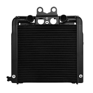 Radiateur de refroidissement moteur en aluminium - Harley-Davidson V-Rod 2004-2013 – photo 3/6