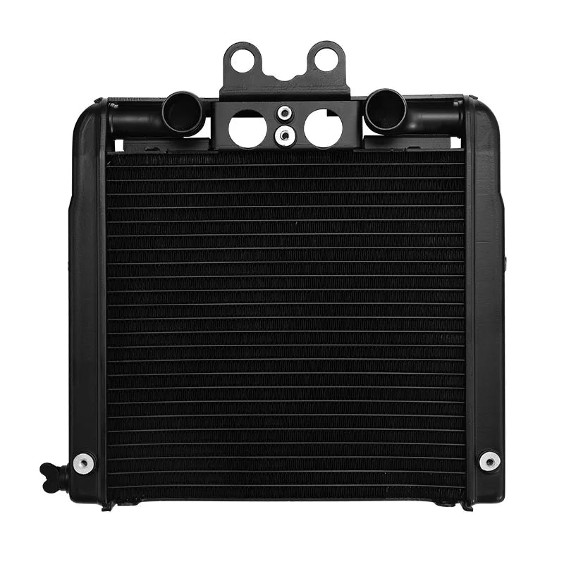 Radiateur de refroidissement moteur en aluminium - Harley-Davidson V-Rod 2004-2013 – photo 3/6
