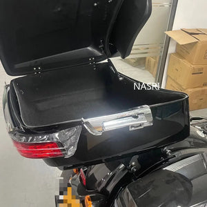 Vérin hydraulique de support pour malle Tour-Pak - Harley-Davidson Touring 2014-2023 – photo 4/7