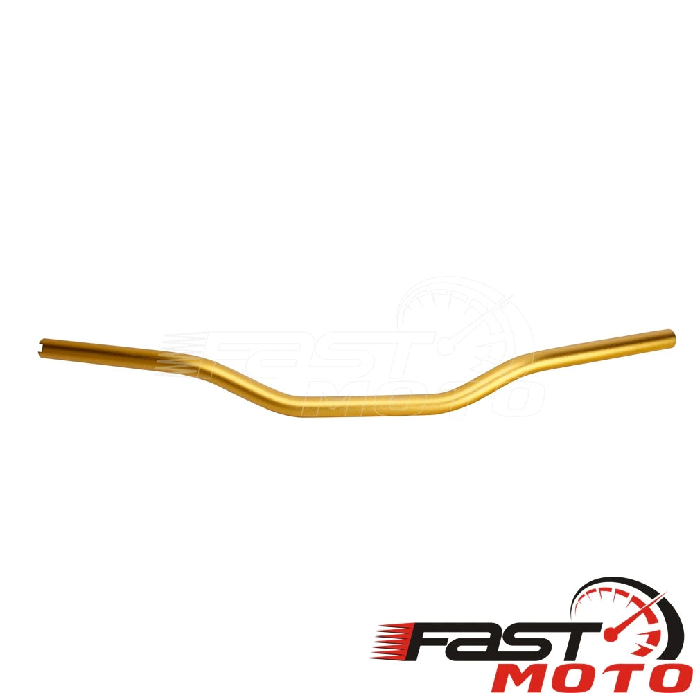 Risers de guidon noirs en aluminium pour moto Harley-Davidson - vue 8