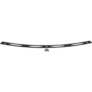 Garniture décorative noire CNC pour pare-brise moto Harley-Davidson - vue 5