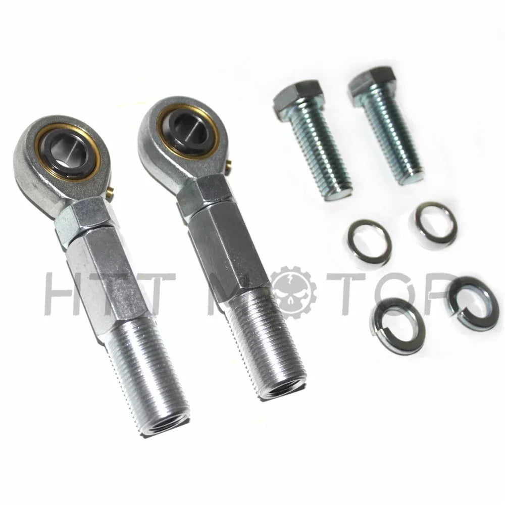 Kit d'abaissement arrière réglable 1-2 pouces pour Harley Davidson Softail 1989-1999
