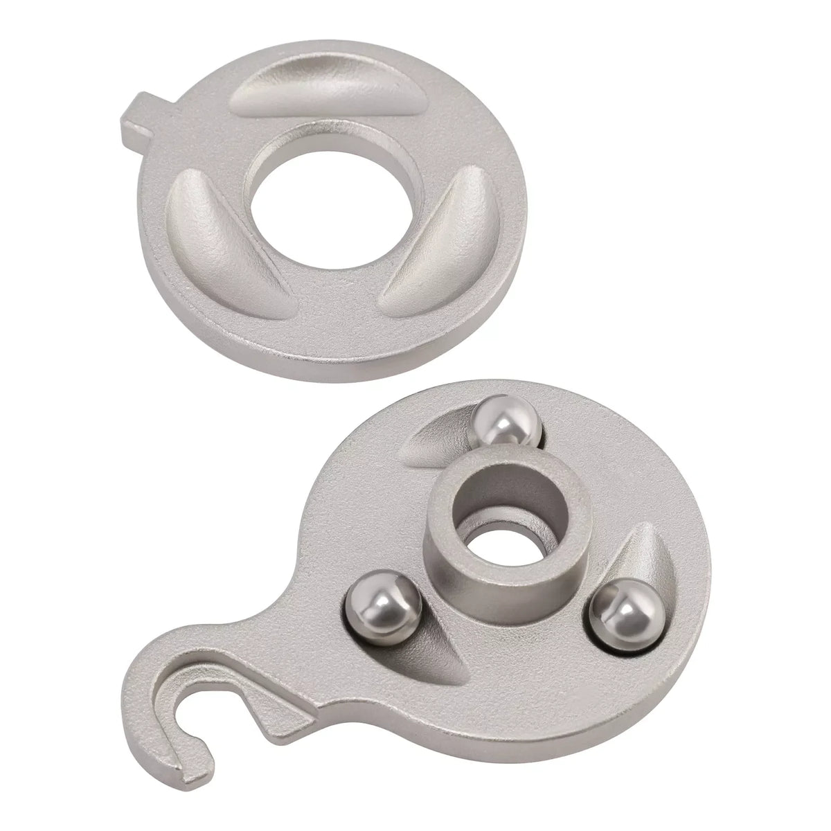 Rampes de débrayage assisté pour Harley Big Twin - vue 5