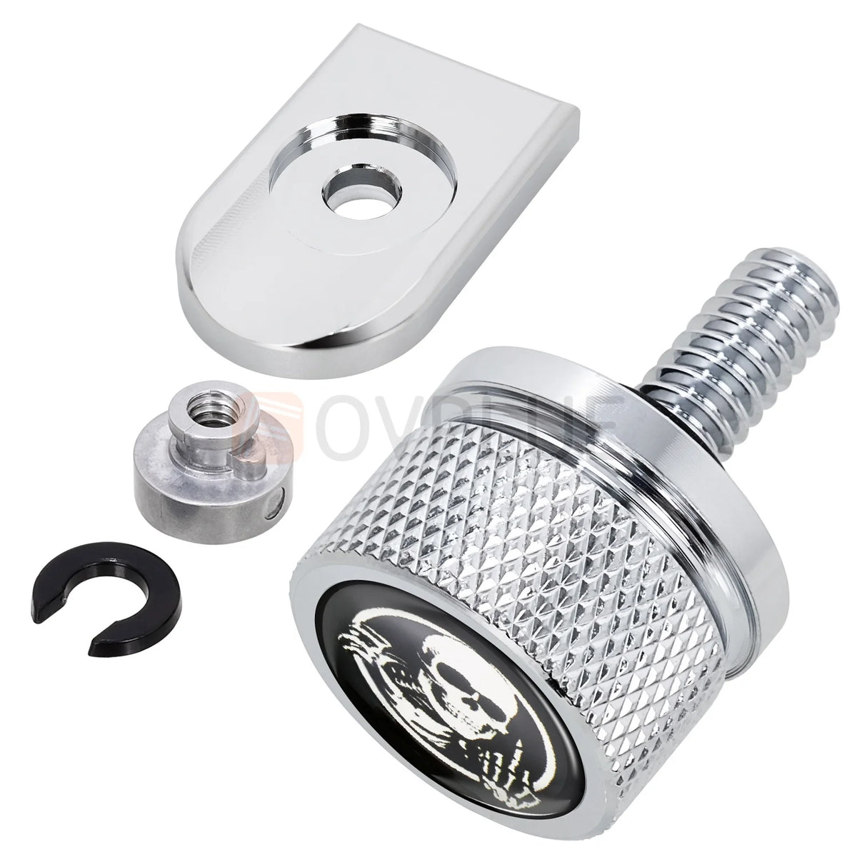 Vis de selle pour Harley Softail et Dyna - vue 3