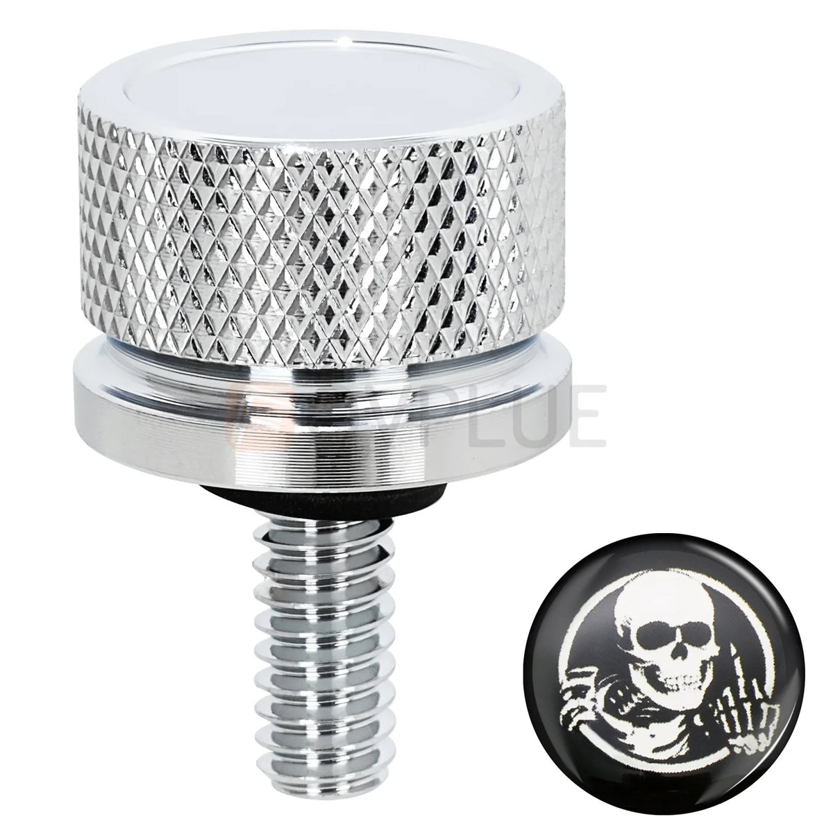 Vis de selle pour Harley Softail et Dyna - vue 7