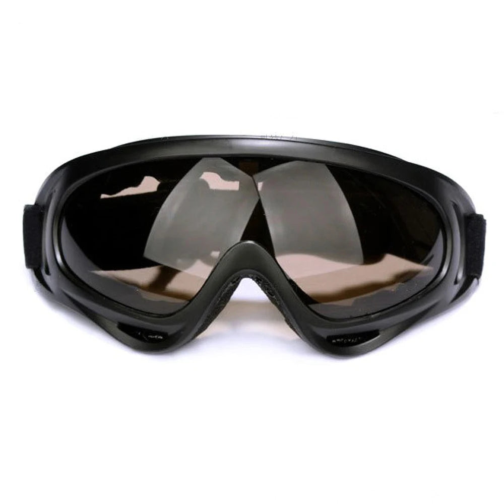Masque Lunettes Motocross Anti-Poussière Réglable Tout-Terrain - vue 7