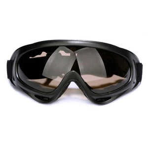 Masque Lunettes Motocross Anti-Poussière Réglable Tout-Terrain - vue 7