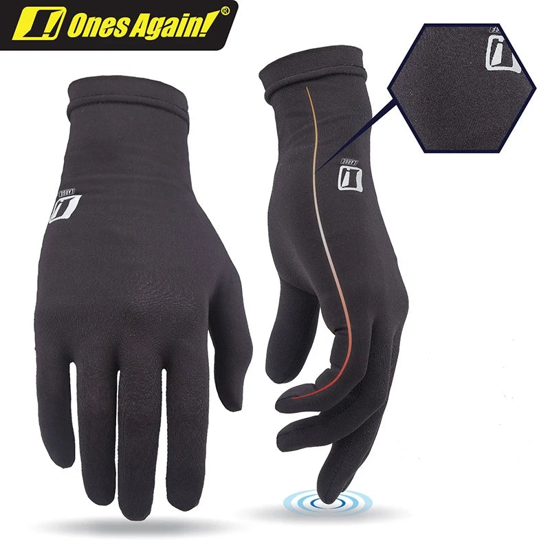 Sous-Gants Moto Amovibles à Enfiler et Retirer Facilement - vue 4
